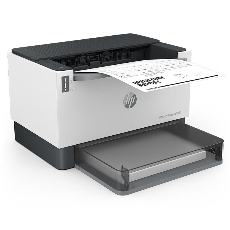 HP HP Tank1020w/Tank1020 black and white laser office mobile phone wireless work home printer