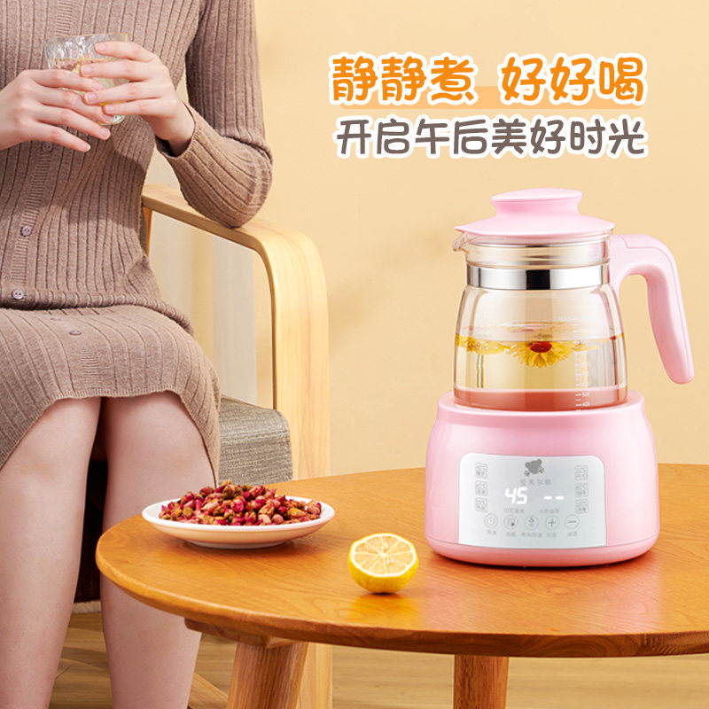  爱米尔熊宁波调奶器