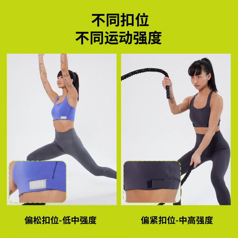 半练防震防下垂瑜伽美背聚拢文胸运动内衣
