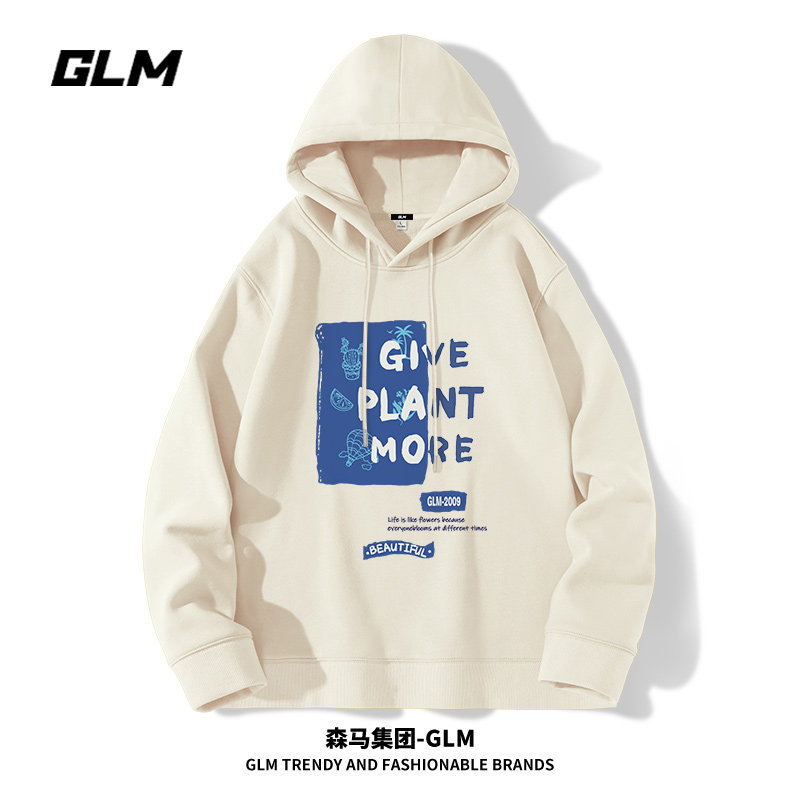 森马集团glm春季青少年美式m卫衣 GLM卫衣