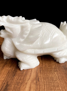 锦玉秀美玉石祝福新古典玄关玉雕