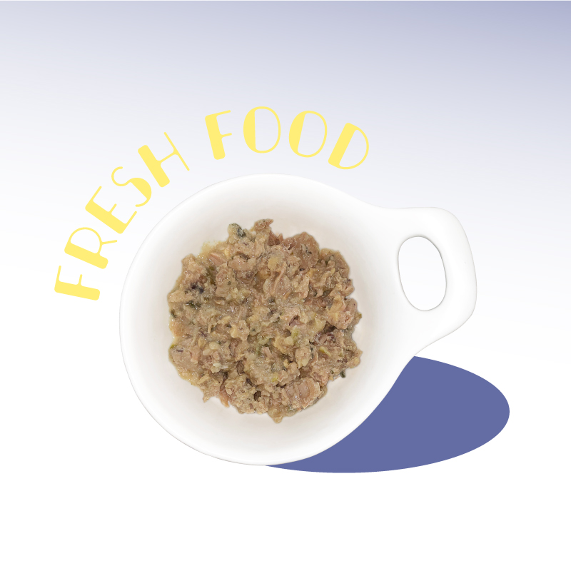 派膳师宠物主食狗狗零食鲜粮鸭肉罐头拌饭湿粮通用犬粮营养膳食 - 图0