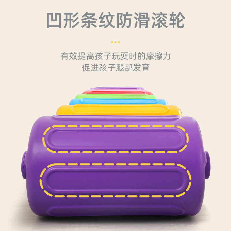 幼儿园户外玩具感统训练器材玩具车 乖尼熊感统训练器材/教学设备