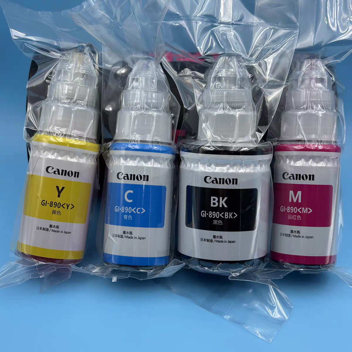 原装佳能Gl-890打印机墨水G3800G2810G1810G2800G3810G4810G3000 - 图0