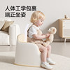 Ying's children's baby small dining chair sofa two-in-one infant and toddler seat learning to eat dining table and chair learning to sit on a low chair