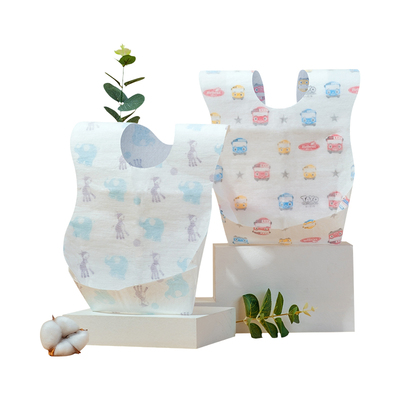 【20片盒装】英氏宝宝一次性围兜