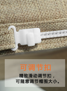 百帽王休闲夏季薄款纯棉鸭舌帽子