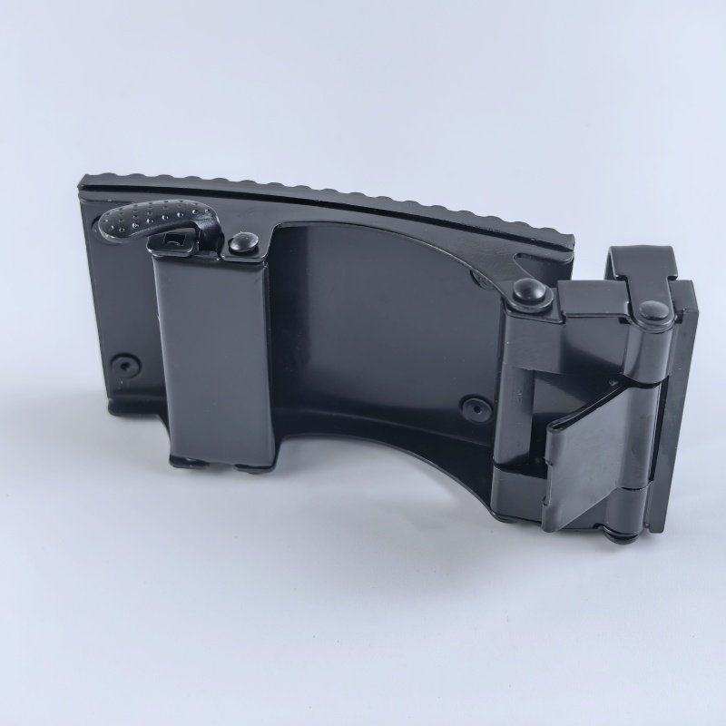 男士帆布腰带自动扣坦克纹尼龙腰带专用扣头3.5/3.8裤带腰带卡头,淘宝优惠券,粉丝福利购,淘宝优惠卷