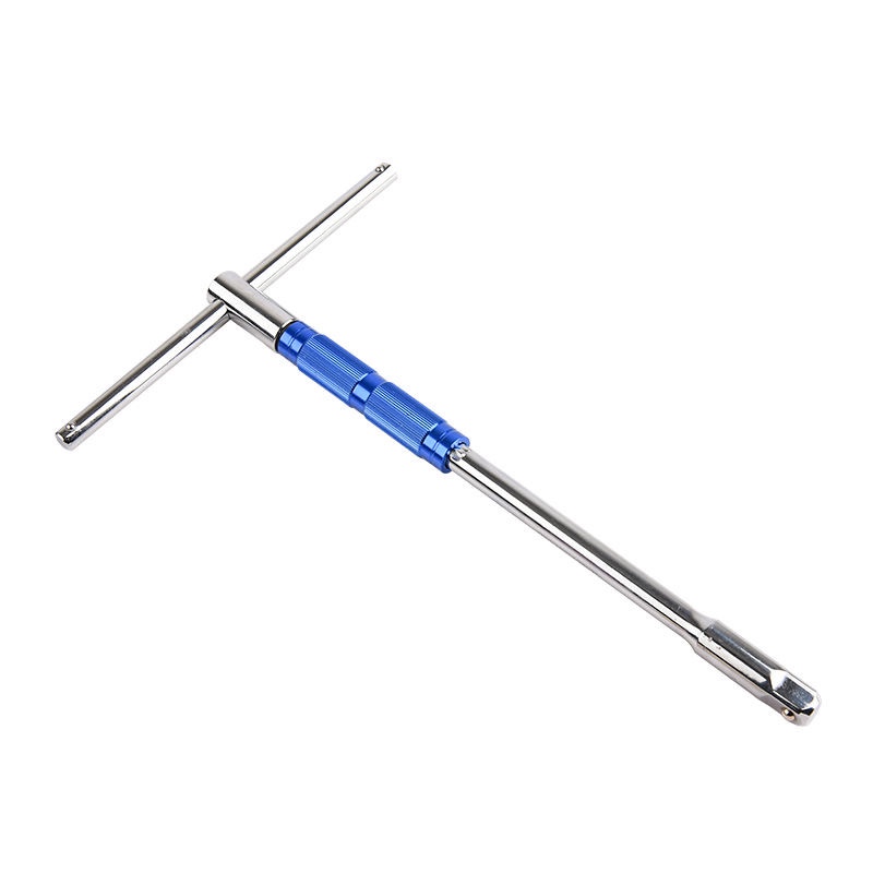 省力换头T型套筒扳手t型丁字可换头多功能组合套装大飞套筒头电钻 - 图3