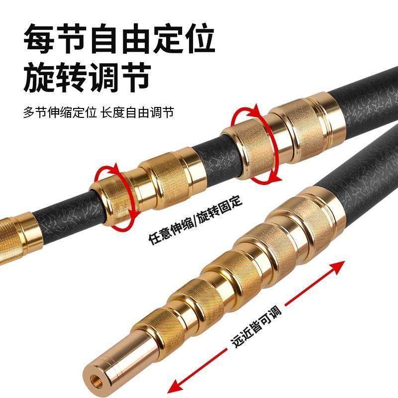 新款摘果神器高空采摘柿子苹果伸缩杆10米勾水果子摘果超硬摘水果,淘宝优惠券,粉丝福利购,淘宝优惠卷