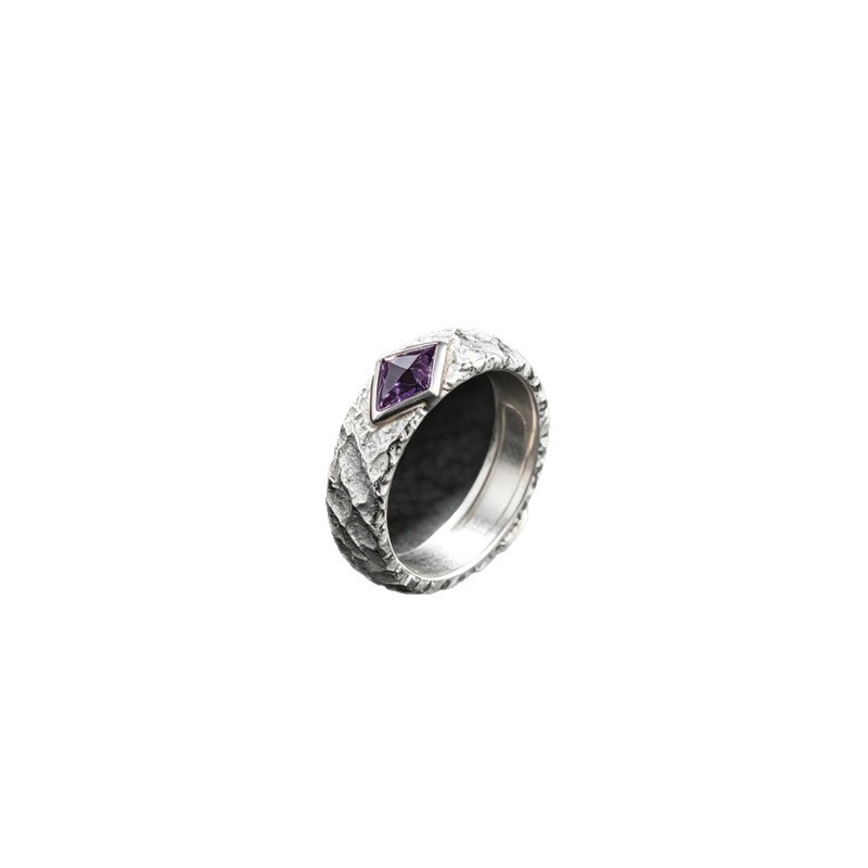 Eye of Horus Open Ring Retro Mysterious Design