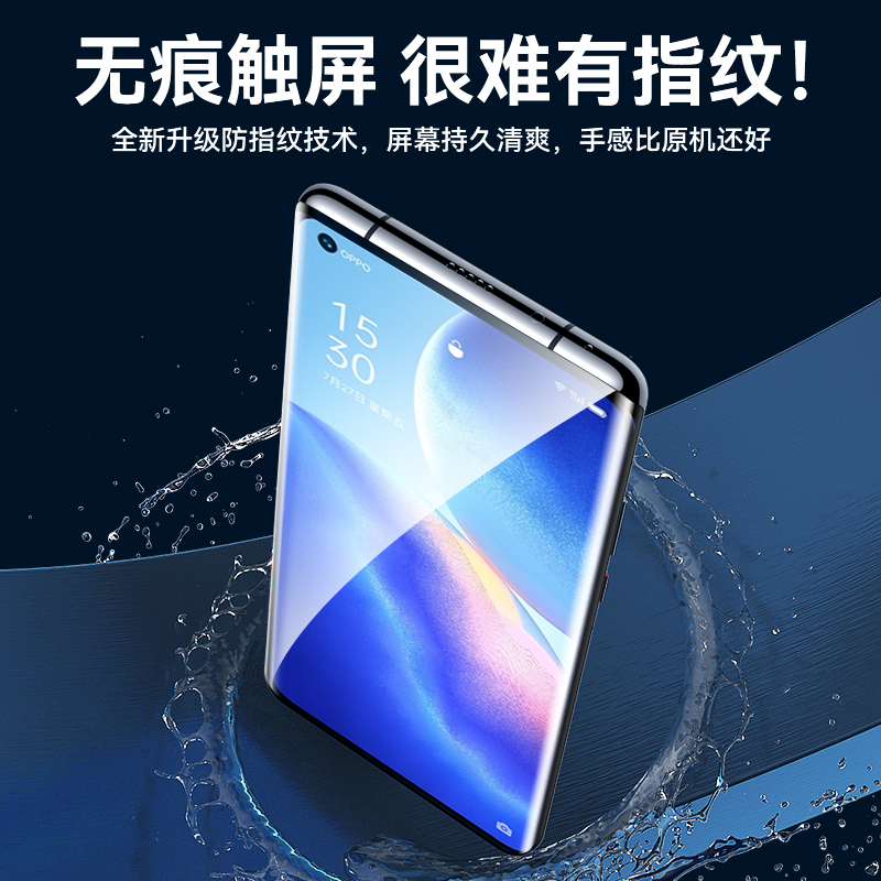 适用真我gtneo5手机膜真我gt5/GTneo2/2钢化gt大师探索版Realme11/10pro+/x7/gt2/gtneo5se软q3/q2i水凝膜v15 - 图2