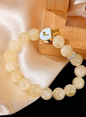 WTT中国大满贯2025纪念品乒乓球拍手链冷淡风清冷应援款女款配饰