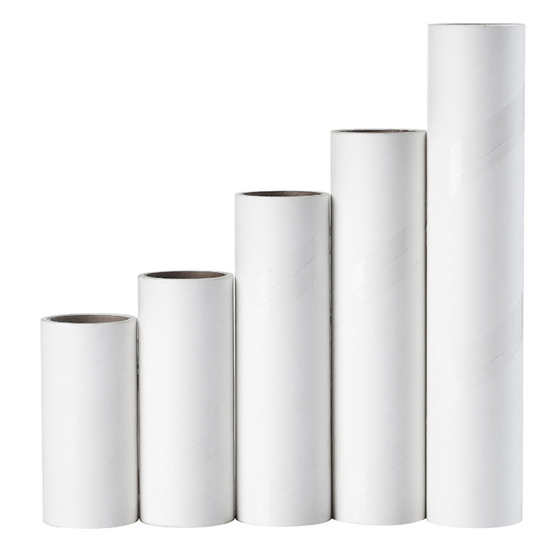 工厂直销10/16/19/24CM滚筒粘毛器替换纸芯沾毛器斜撕纸卷粘尘纸,淘宝优惠券,粉丝福利购,淘宝优惠卷