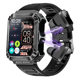 New top-of-the-line smart watch 2-in-1 TWS Bluetooth headset outdoor three-proof sports watch local music