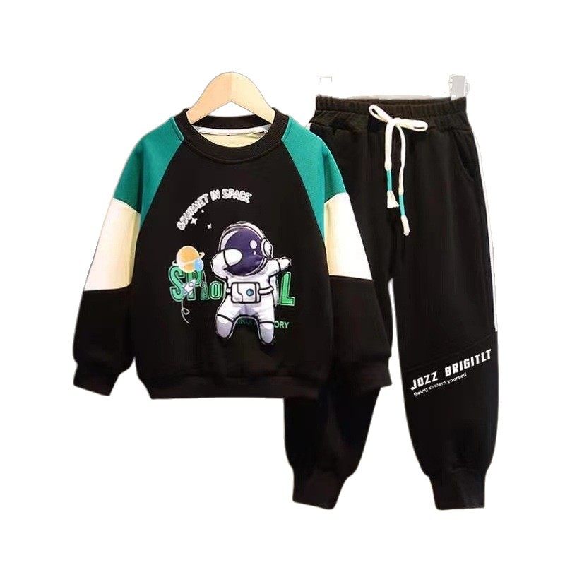 童装男童套装男童秋装中大童长袖卫衣休闲裤儿童运动服两件套Y108,淘宝优惠券,粉丝福利购,淘宝优惠卷