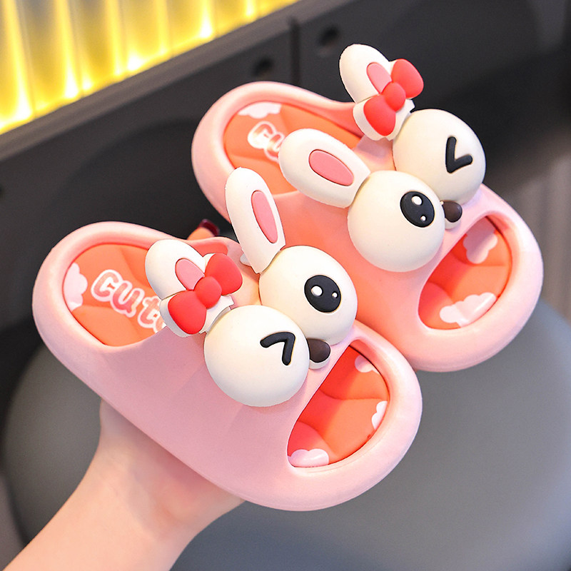 儿童拖鞋新款亲子鞋宝宝女童男童室内防滑小孩男孩凉拖鞋女夏大童