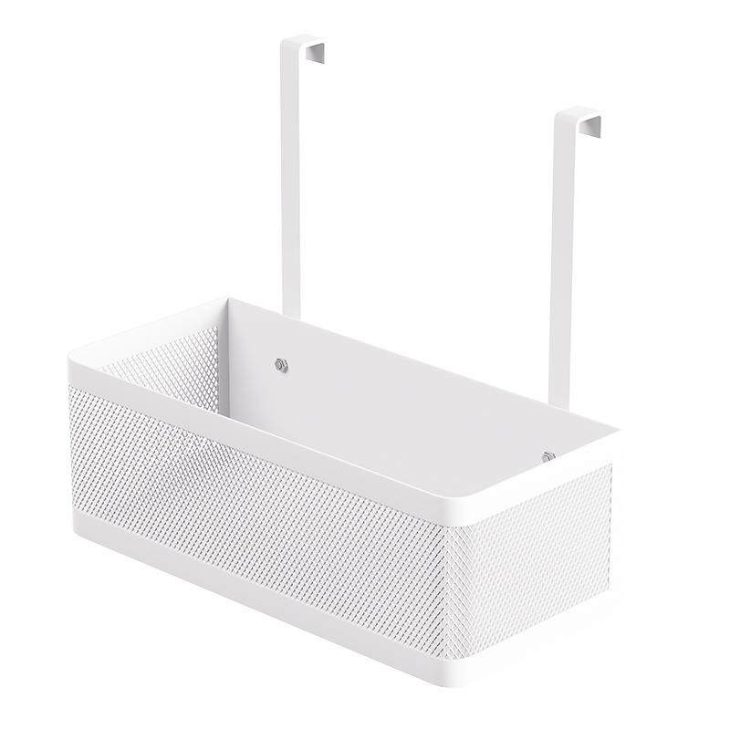 厨房柜门置物架收纳篮架子保鲜膜柜门免打孔神器内侧外垃圾袋蔬菜,淘宝优惠券,粉丝福利购,淘宝优惠卷