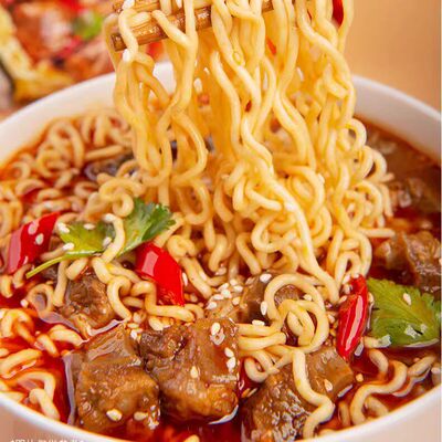 今麦郎大今野方便面袋装整箱