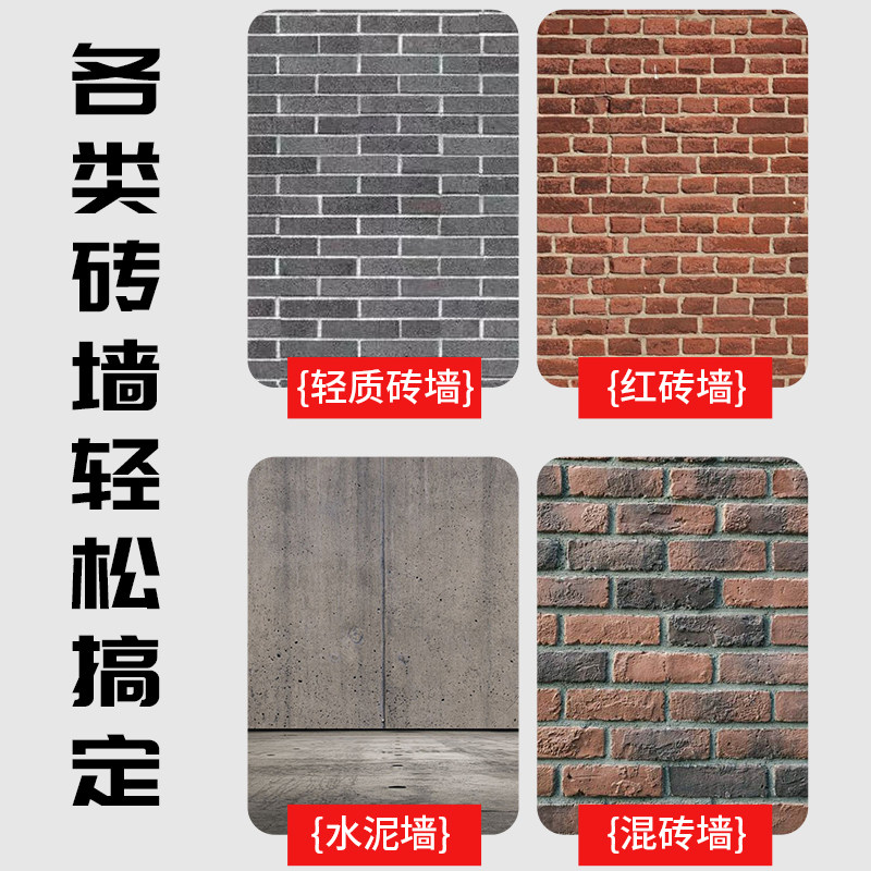 多功能线盒开槽神器电锤方柄开孔打孔免切割水电工专用双排屑一体,淘宝优惠券,粉丝福利购,淘宝优惠卷