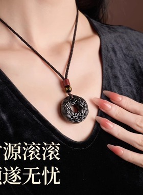 配饰2026年招财貔貅女款情侣挂件