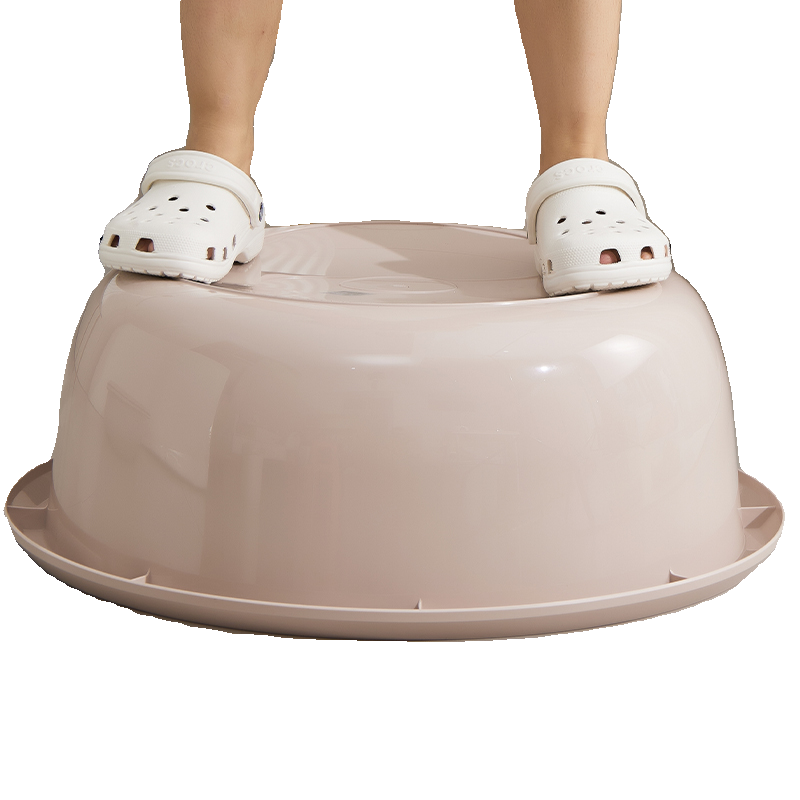 洗澡盆家用特大号加厚塑料脸盆儿童宝宝婴儿浴盆洗被子洗衣洗脚盆,淘宝优惠券,粉丝福利购,淘宝优惠卷