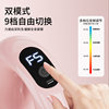 Fat-slinging machine, fascia gun ring, multi-functional slimming belt, lazy waist, abdominal fat burning, whole body weight loss artifact, shake machine