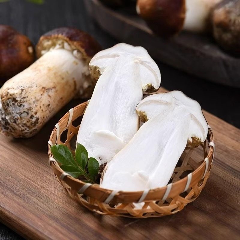 顺丰包邮 2025新鲜赤松茸食用菌菇2斤非野生姬松茸煲汤火锅炒菜鲜,淘宝优惠券,粉丝福利购,淘宝优惠卷