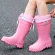 Women's waterproof thick-soled rain boots | Over 8,000 additional purchases