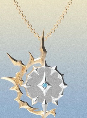 卡厄斯兰那白厄同款项链