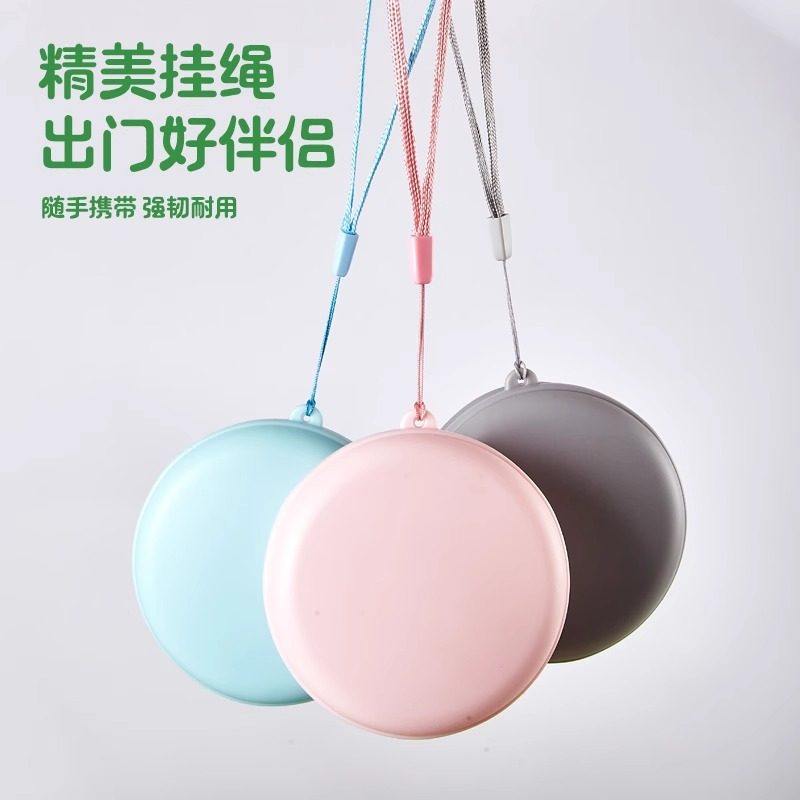 食品级硅胶折叠水杯便携式旅行折叠杯露营漱口杯子旅游户外耐高温,淘宝优惠券,粉丝福利购,淘宝优惠卷