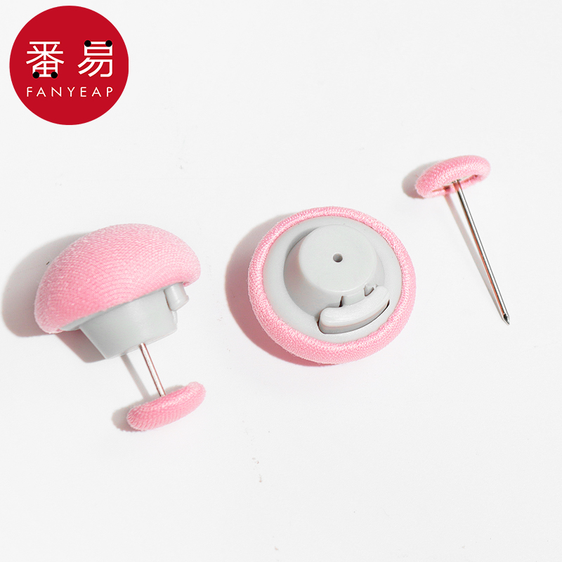 床单固定器FA1sn0-被子角被套棉布钉家用床单防跑防滑棉被固定 - 图0