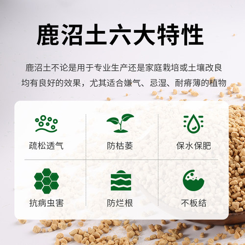 鹿沼土整包进口铺面鹿沼土颗粒小多肉铺面石种植土肉肉专用土硬质 - 图1