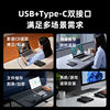 USB external optical drive box DVD player
