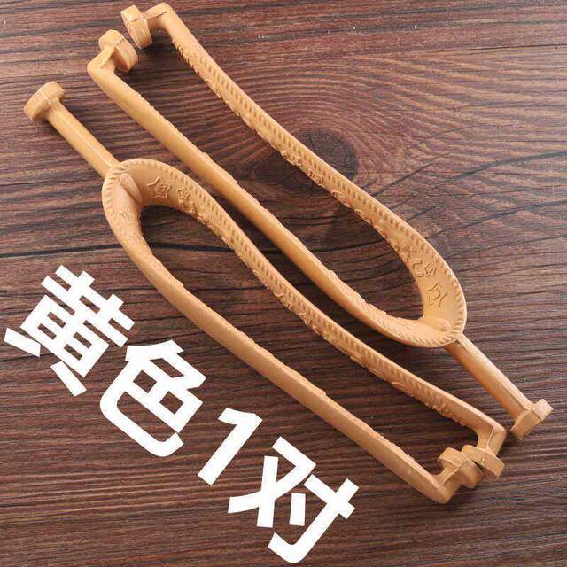 Flip-flops shoe strap replacement table Vietnamese flip-flops thickened three-point pure rubber accessories