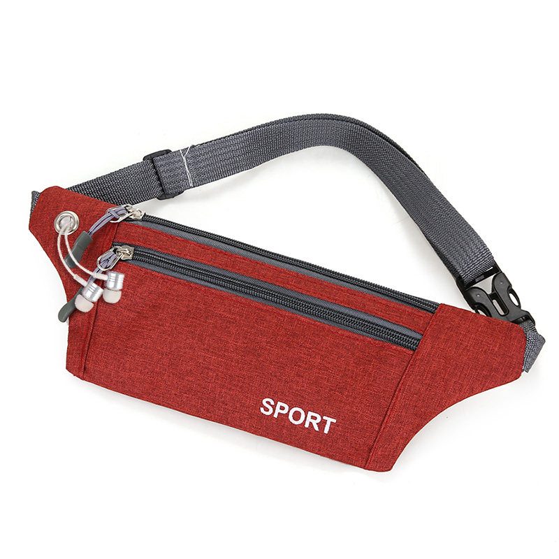 夏日新款小挎包运动腰包男女款休闲手机包多功能隐形健身包腰带包,淘宝优惠券,粉丝福利购,淘宝优惠卷