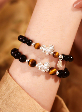 手链高颜值学生党冷门手串叠戴