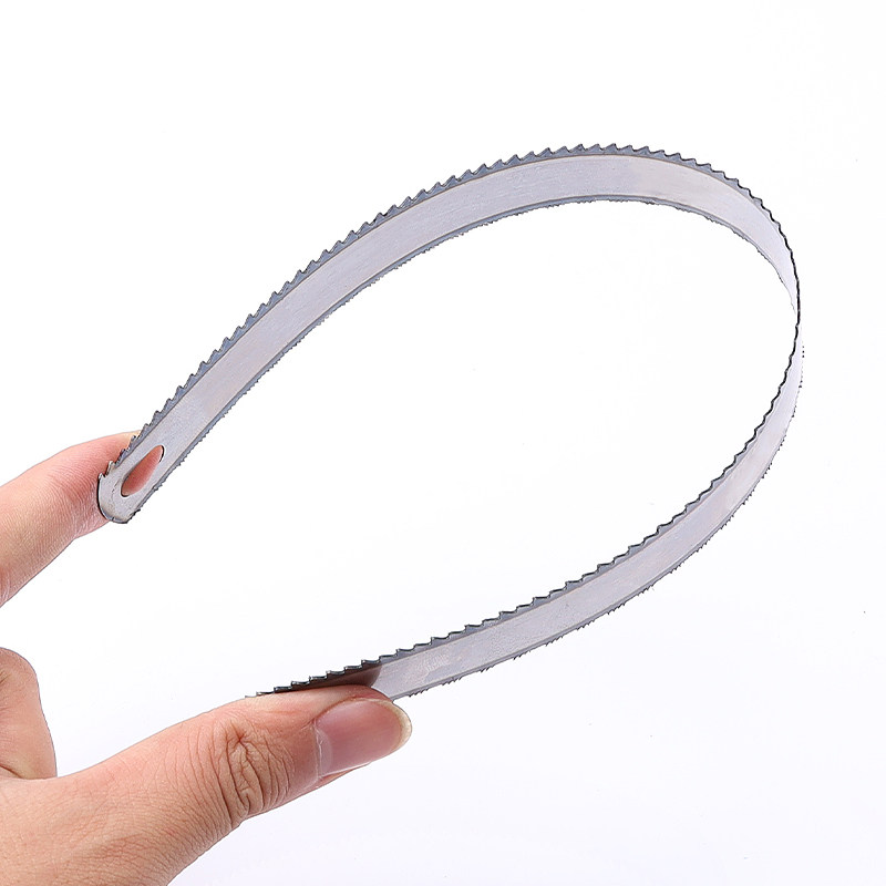 双面钢锯条手工锯木工粗齿细齿两用宽锯条锯弓双面齿锯条手锯手用,淘宝优惠券,粉丝福利购,淘宝优惠卷