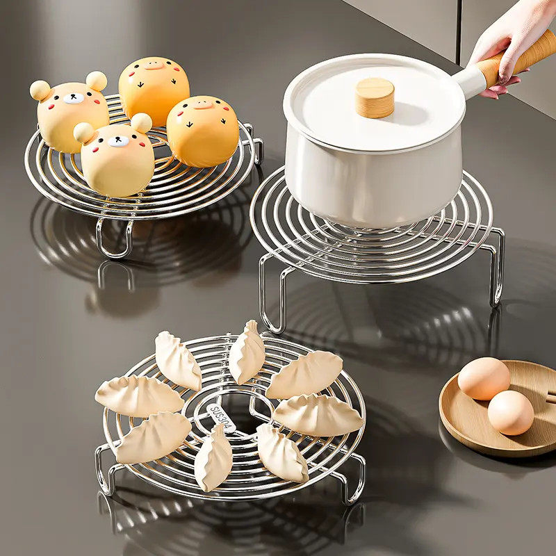 蒸架万能通用304不锈钢蒸盘蒸笼蒸屉电饭煲隔水蒸片家用蒸锅篦子,淘宝优惠券,粉丝福利购,淘宝优惠卷