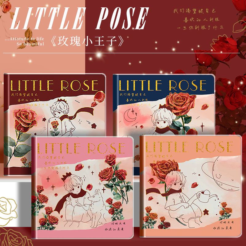 亲肤EVA高清胶套本ins方方水晶胶套手账本空白草稿本迷你口袋本,淘宝优惠券,粉丝福利购,淘宝优惠卷