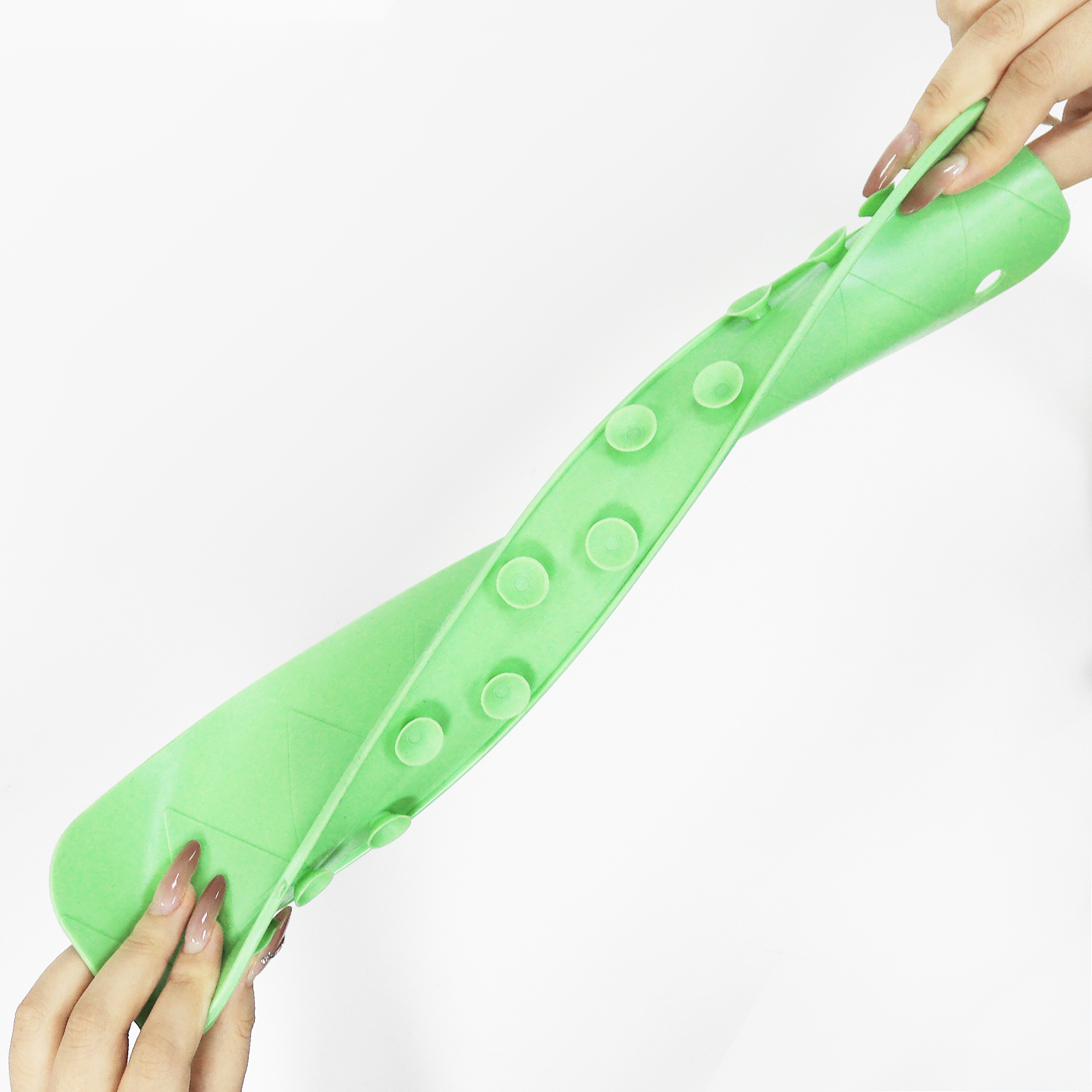 T水槽挡水板A1pq0-厨房水池挡板吸盘水槽挡水防溅水板挡水条 - 图1