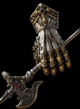 【上帝之手】吊坠男款挂件独特个性收藏品摆件艺术品送男友礼物