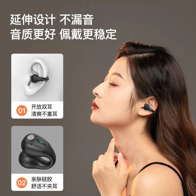 德国柏林之声蓝牙耳机入耳式2025年新款迷你超长续航适用果苹安卓 - 图0