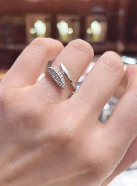 邓为同款璀璨闪耀自我项链戒指