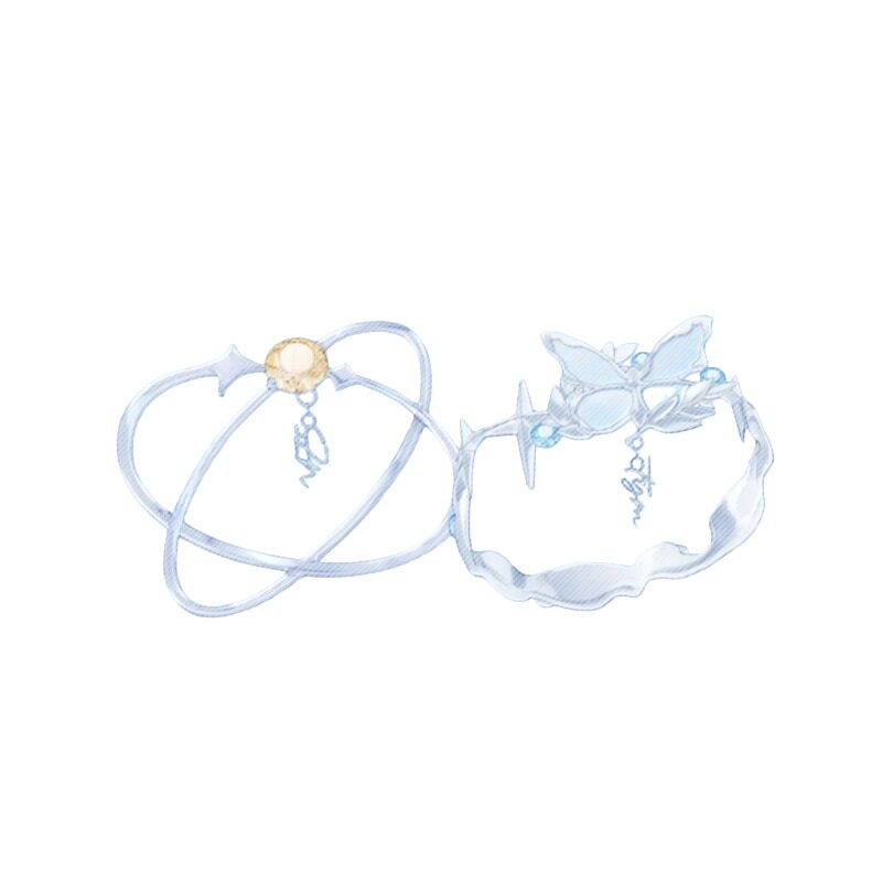 Shen Zongnian Tan Youming CP fan derivative ring