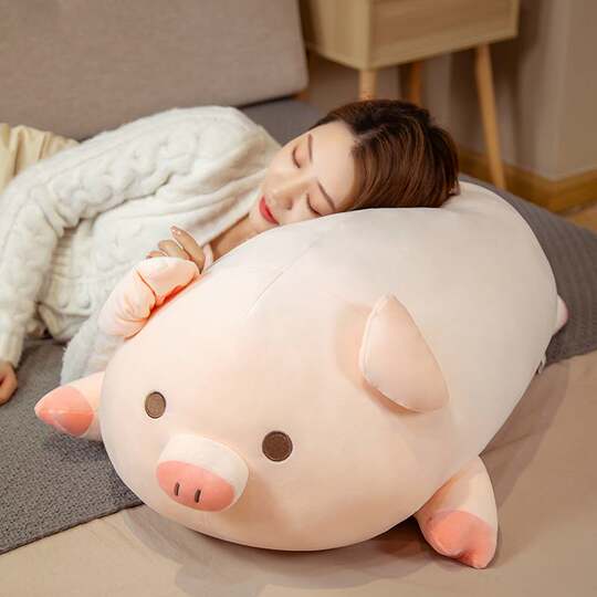 40cm plush pig doll | Over 40,000 additional purchases