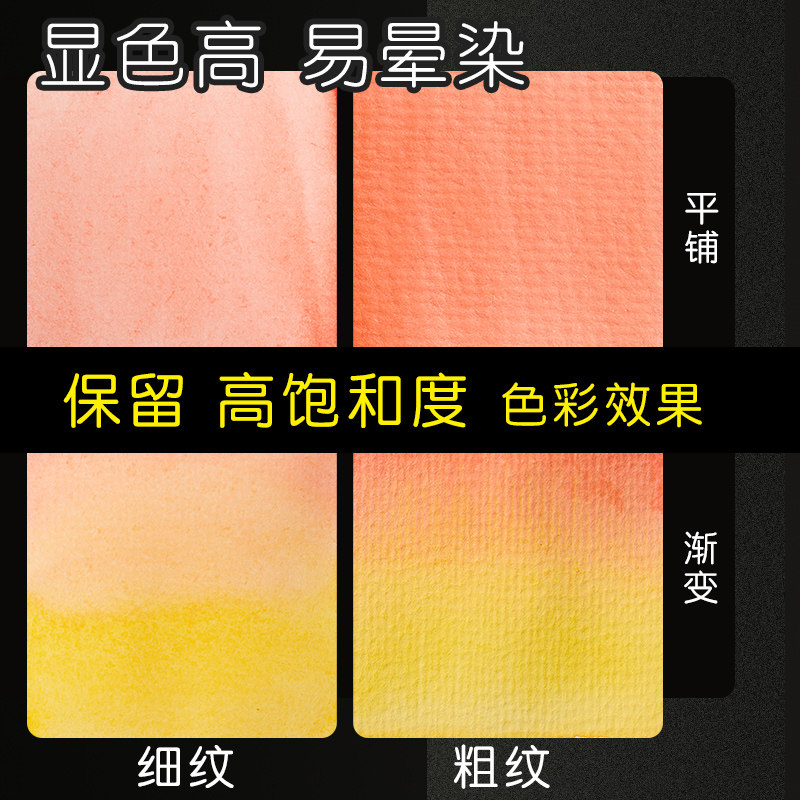 宝虹水彩纸300g8K4开水彩纸木浆A1a3专业水彩画纸8k350g细粗纹水彩纸学院级彩绘纸4k水彩纸美术生专用水彩纸,淘宝优惠券,粉丝福利购,淘宝优惠卷