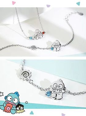 Hangyodon经典系列-人鱼汉顿小丑鱼手链可爱卡通童趣小众创意礼物