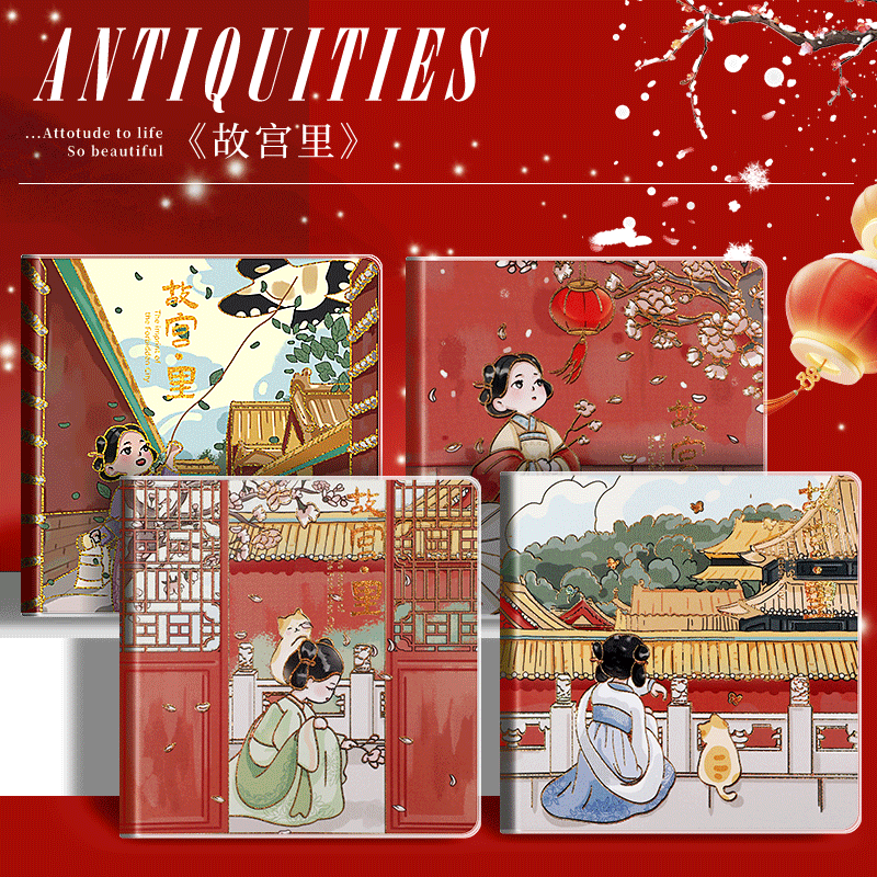 亲肤EVA高清胶套本ins方方水晶胶套手账本空白草稿本迷你口袋本,淘宝优惠券,粉丝福利购,淘宝优惠卷