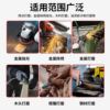 Louver wheel angle grinder grinding disc polishing wheel polishing wood wood stainless steel louver blade polishing disc rust removal